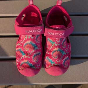 Nautica Kids Pink Sandals